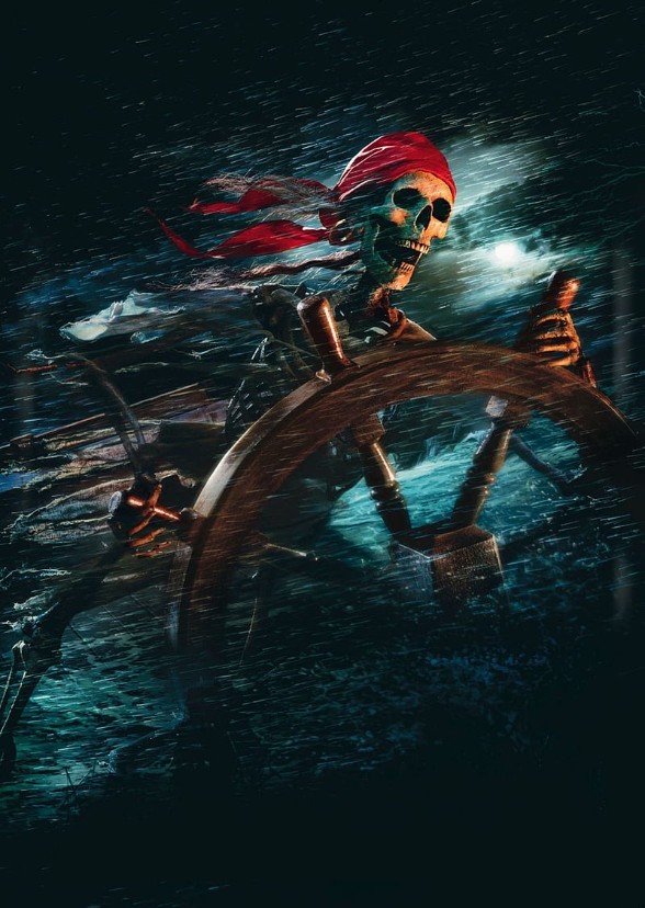 Pirates of the Caribbean