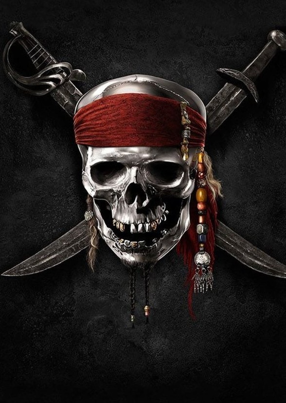 Pirates of the Caribbean by Spike Lee