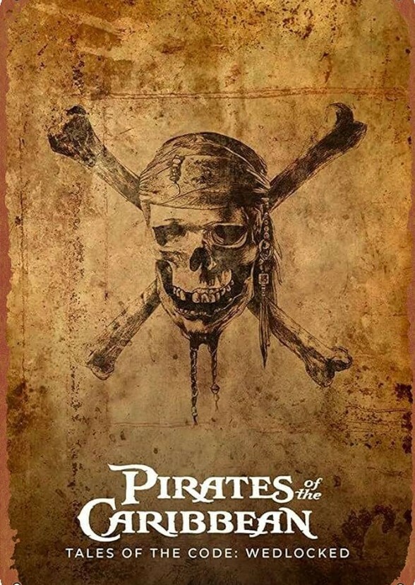Pirates of the Caribbean (Reboot)