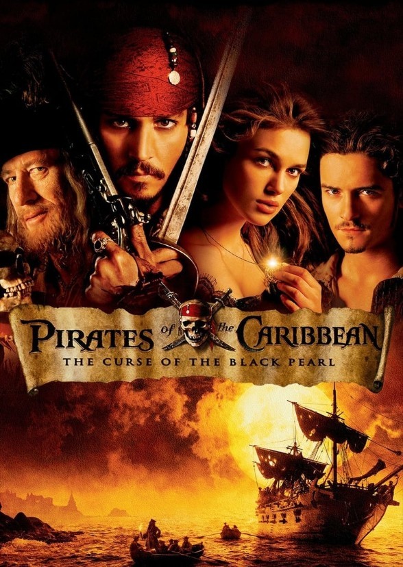 Pirates of the Carribean Disney+ Original Series
