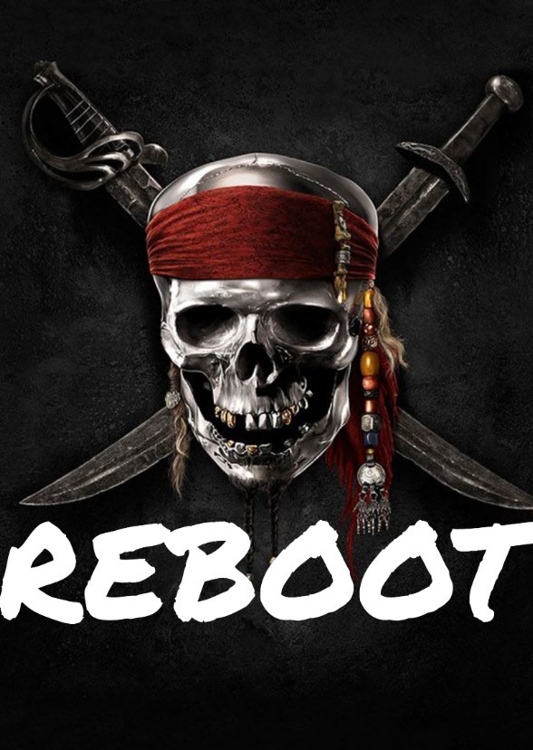 Pirates of the Carribean : REBOOT