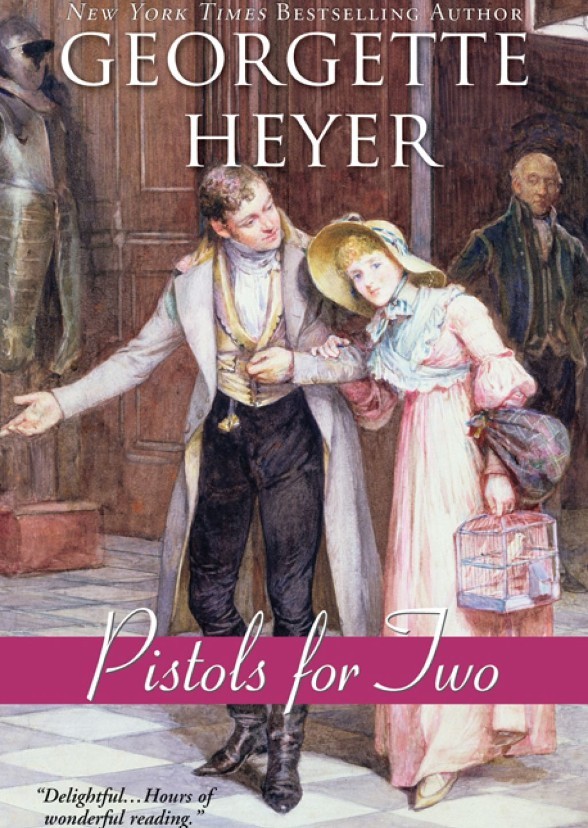 Pistols For Two