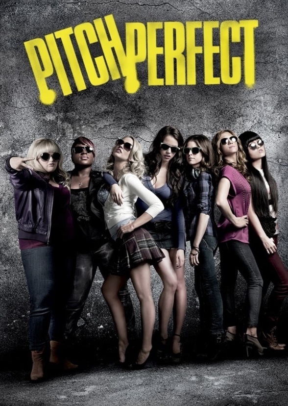 Pitch Perfect (1992 - 1997)