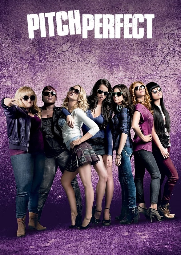 Pitch Perfect (2017-2022)