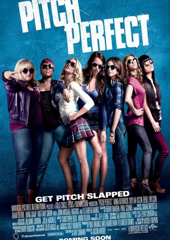 Pitch Perfect (2024)