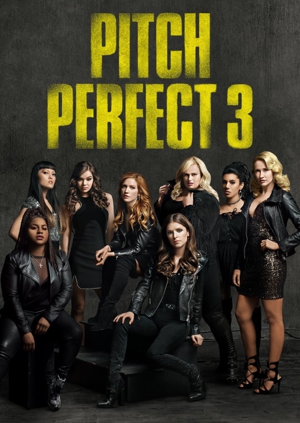 Pitch Perfect 3 (1987)