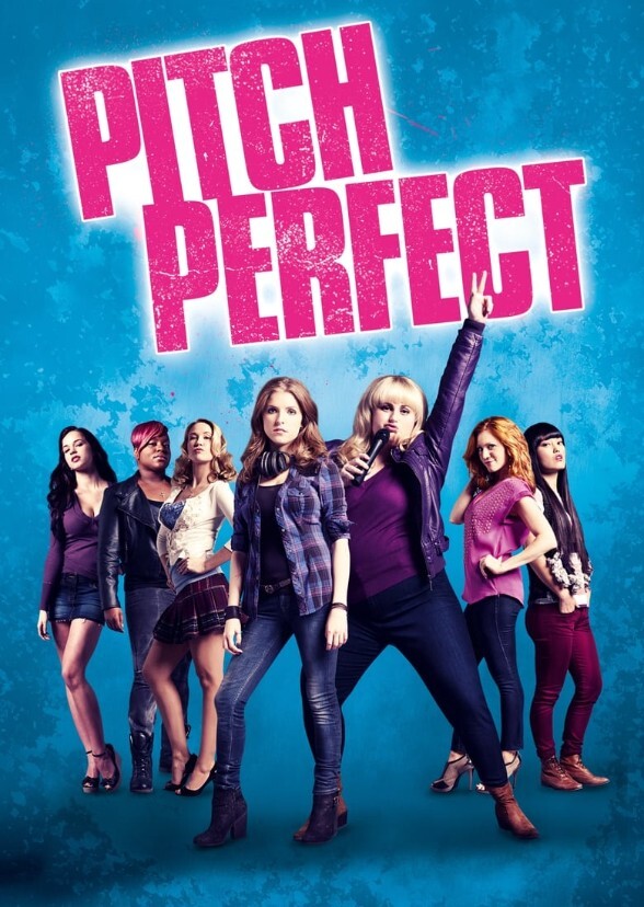 Pitch Perfect (Nickelodeon and Disney Channel Edition)