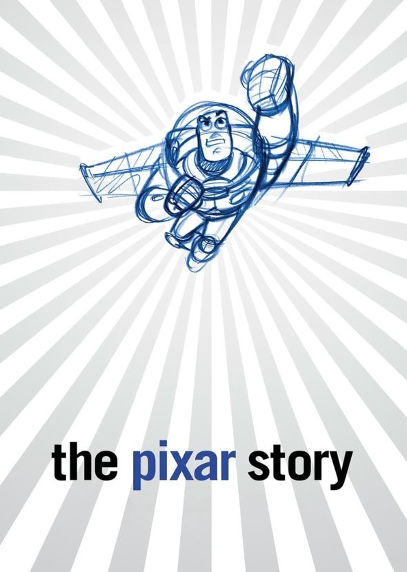 Pixar Animation Studios The Movie (2023)