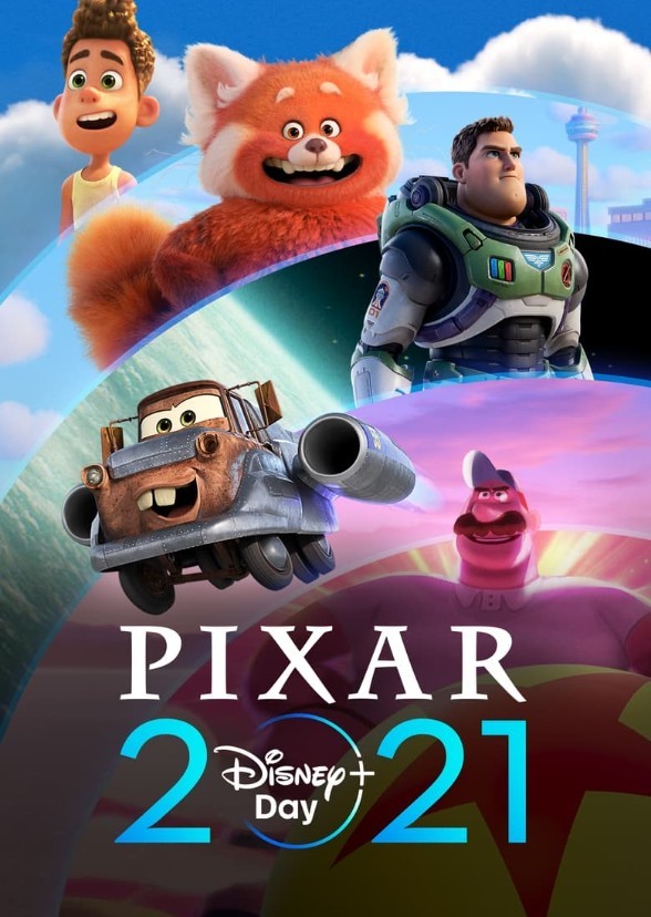 Pixar Company Ofrenda 