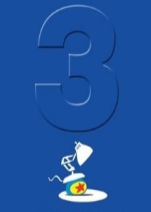 PIXAR Live Action Universe Phase 3