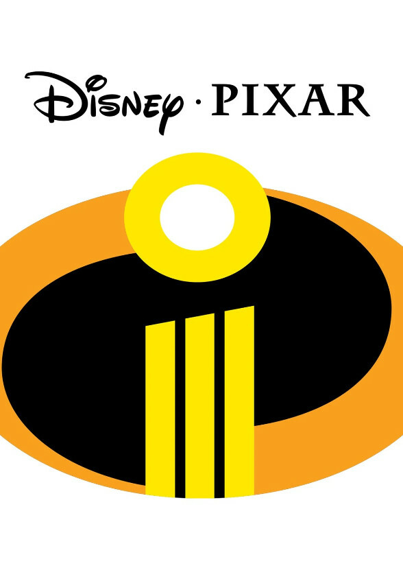 Pixar's Incredibles 3