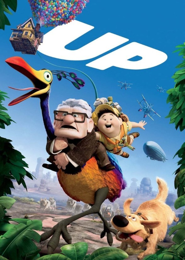 Pixar's Live Action Up