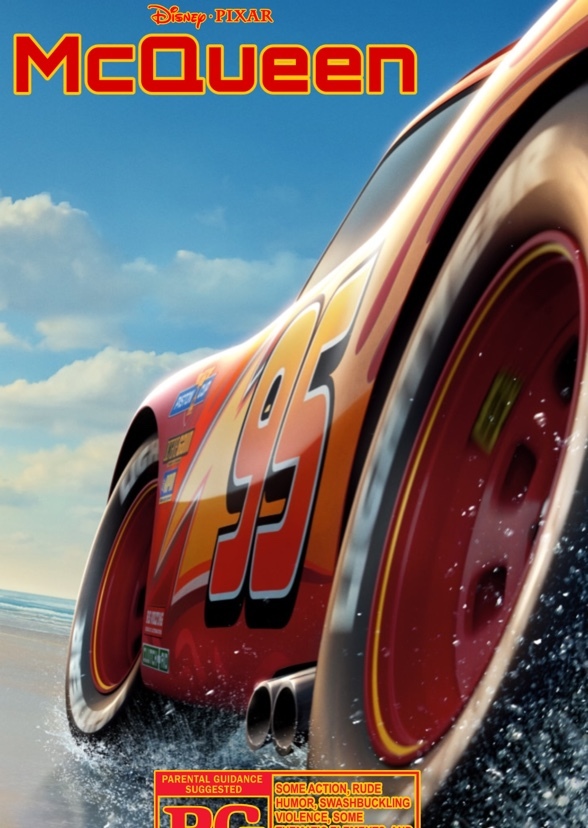 Pixar’s McQueen (2025)