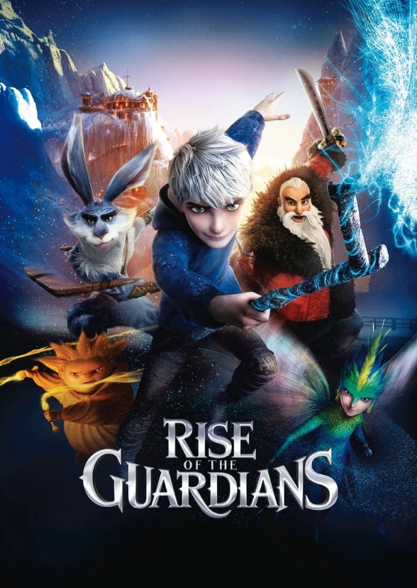 Pixar's Rise of the Guardians