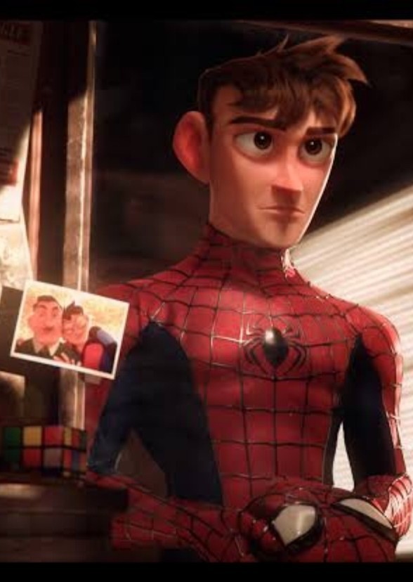 Pixar's Spider-Man 2