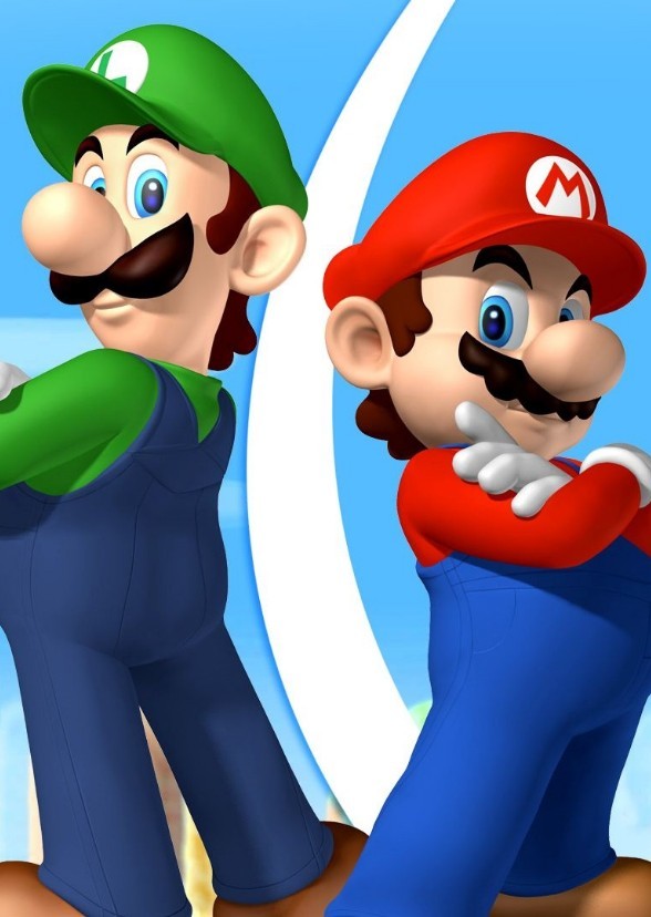 Pixar's Super Mario Bros.