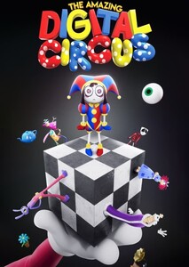 Pixar's The Amazing Digital Circus