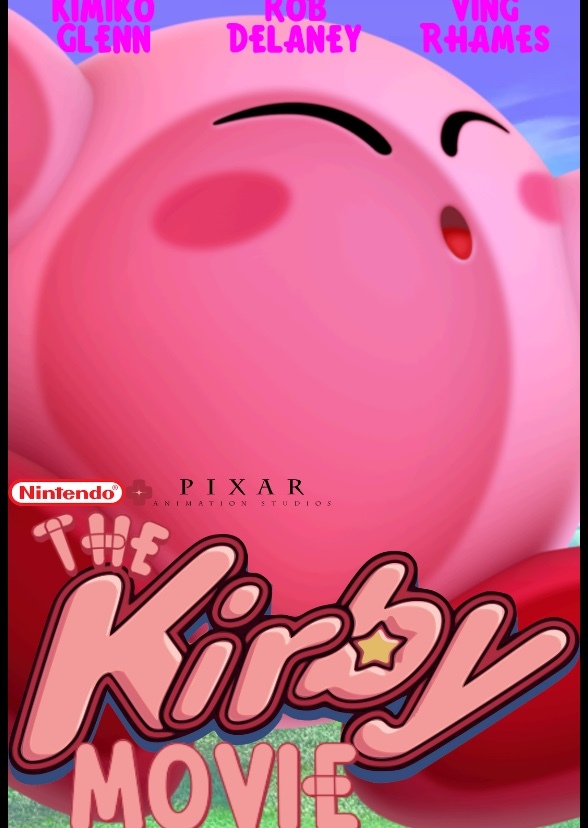 Pixar's The Kirby Movie