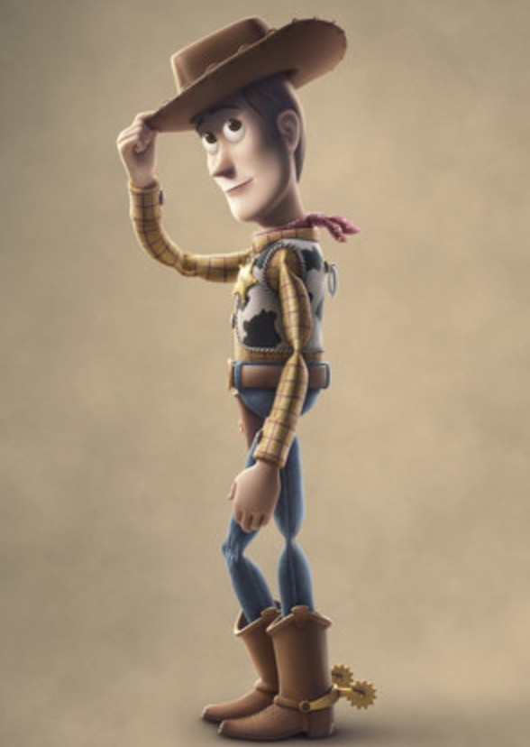 Pixar: Woody