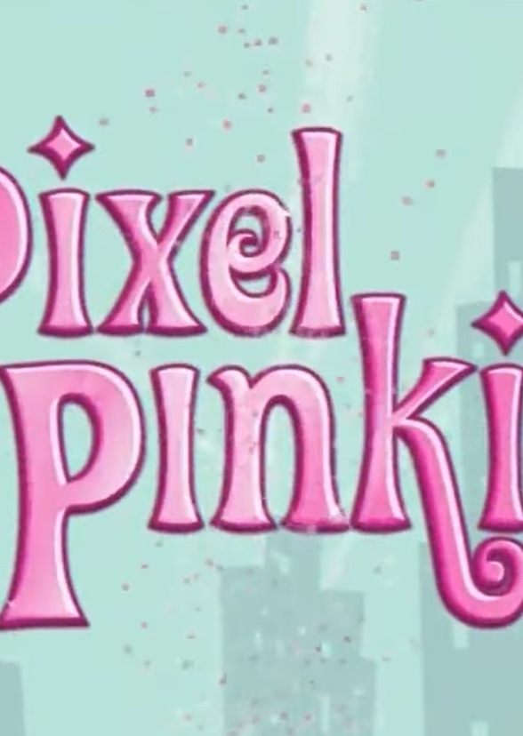 Pixel Pinkie (American Dub)