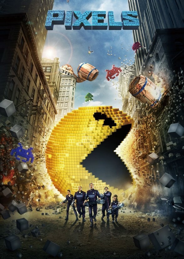 Pixels: The Musical