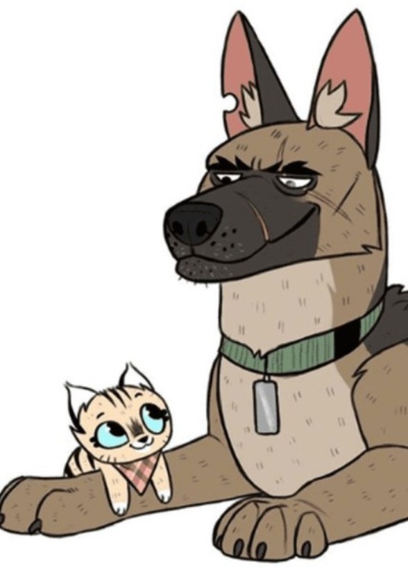 Pixie and Brutus The Movie