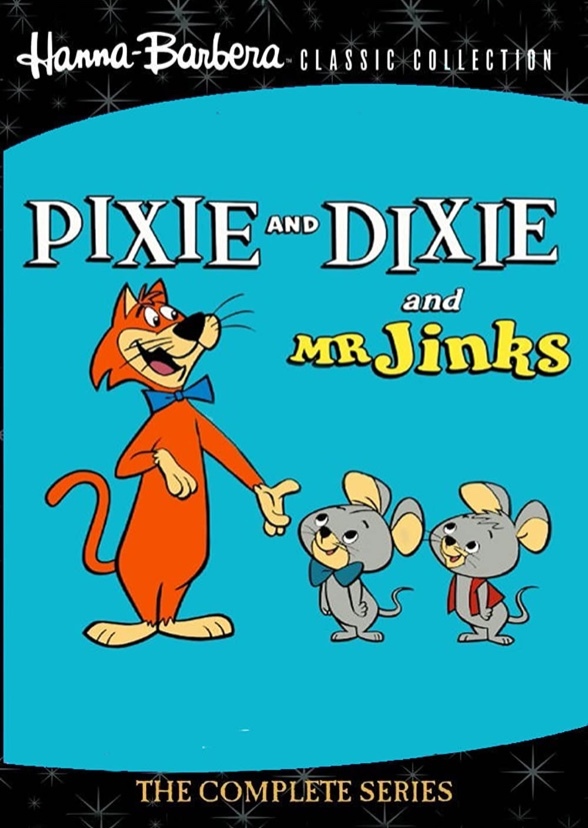 Pixie and Dixie and Mr. Jinks (2004)