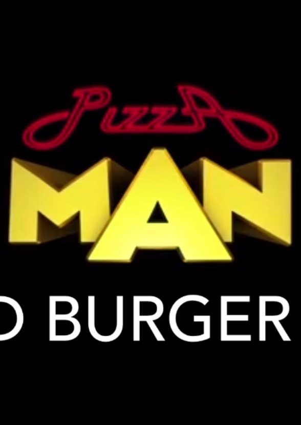 Pizza Man & Burger Girl