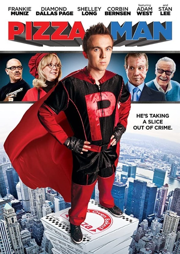 Pizza Man Fancast
