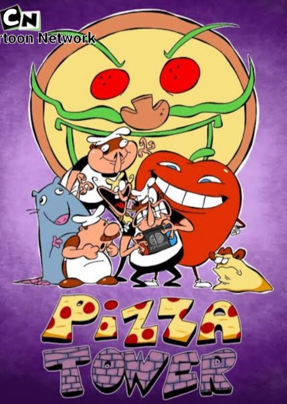 Pizza Tower (2000s)