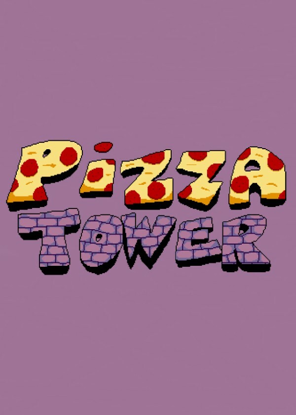 Pizza Tower (2024)