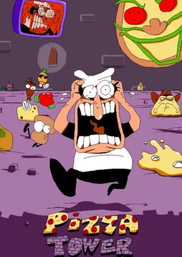 Pizza Tower (The Movie)