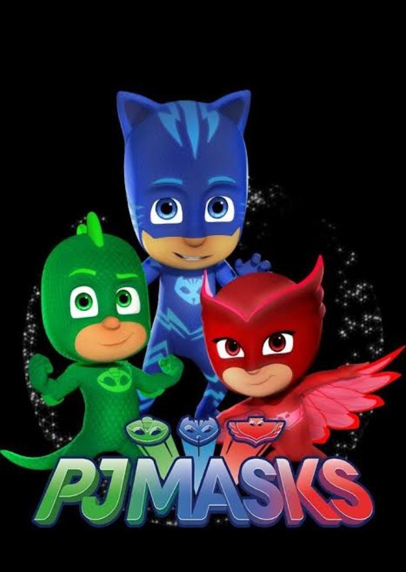 PJ Mask(Live action)