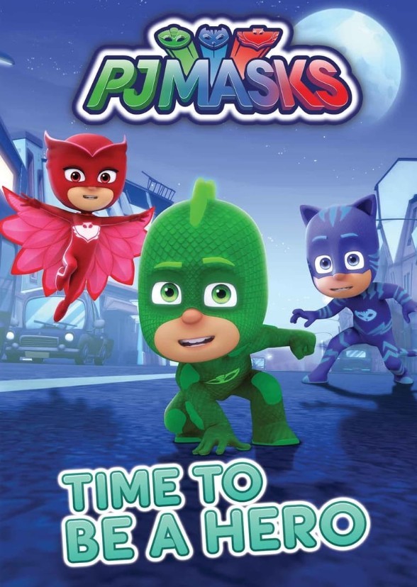 Pj Mask (Live Action)