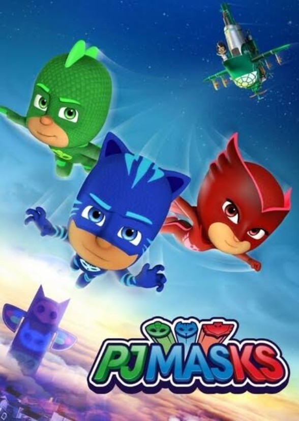 PJ Masks(Live action)2024