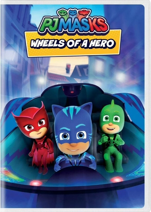PJ Masks:Live Action All Grown Up