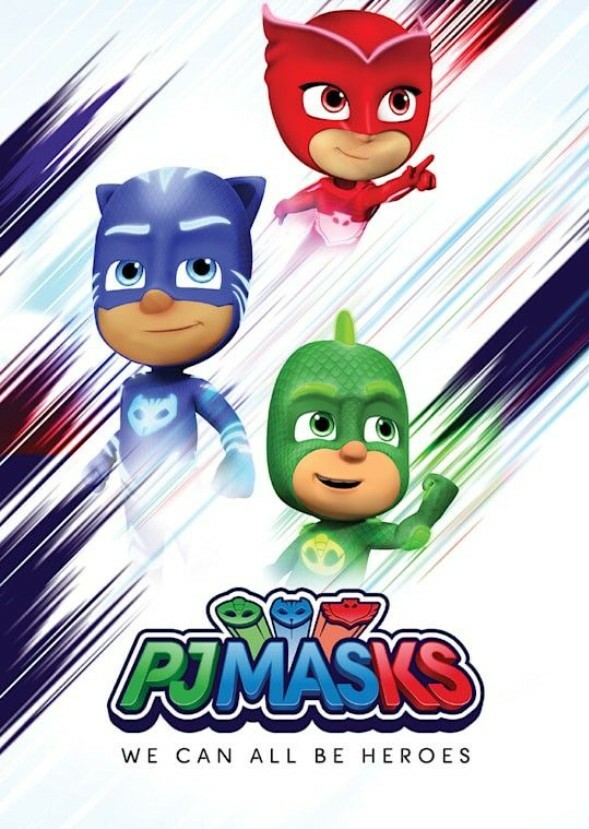 PJ Masks Live action 