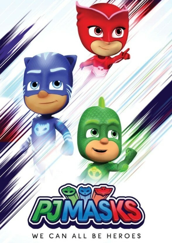 PJ Masks (Live-Action)