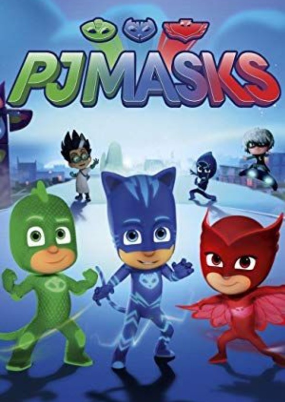 PJ Masks Live action(Mycast)
