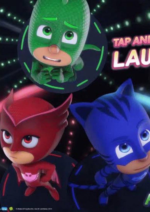 Find an Actor to Play Connor in PJ Masks(Live action)CW on myCast