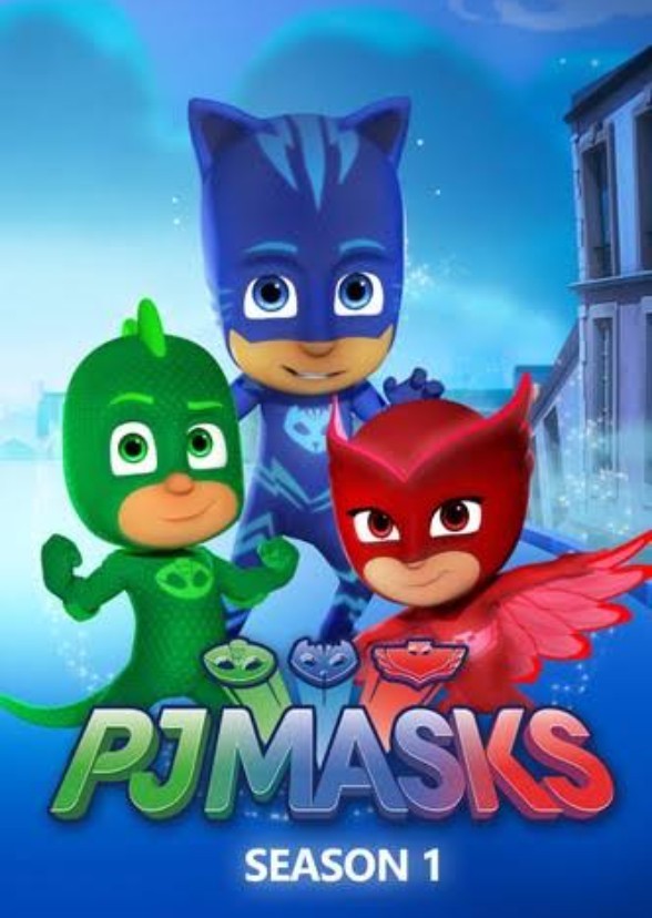 PJ Masks Live action tv series 2029
