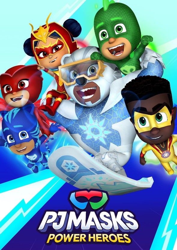 PJ Masks: Power Heroes