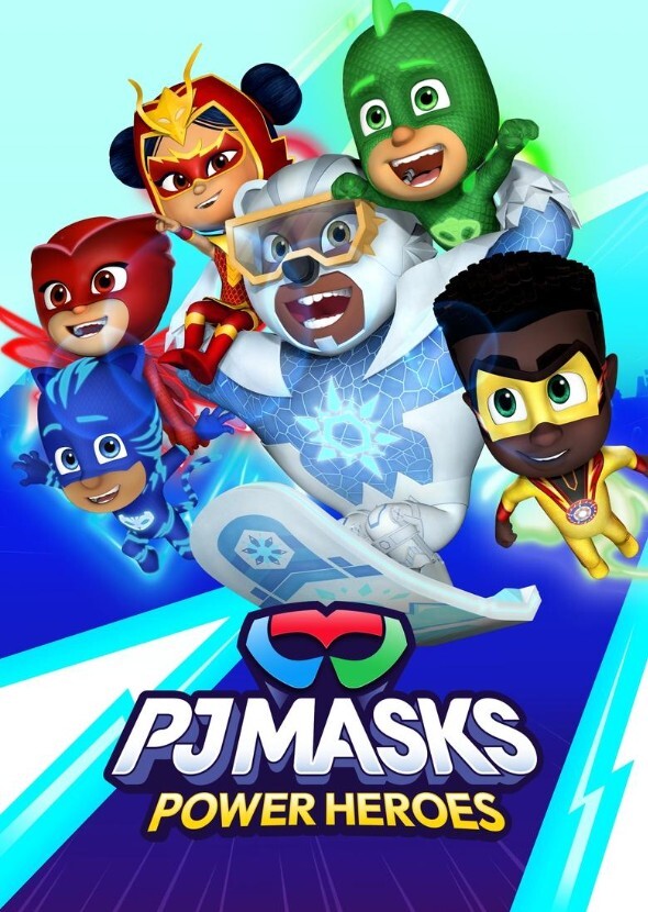 PJ Masks: Supreme Power Heroes