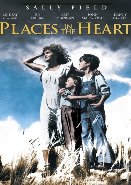 Places in the Heart (1954) Fan Casting Poster