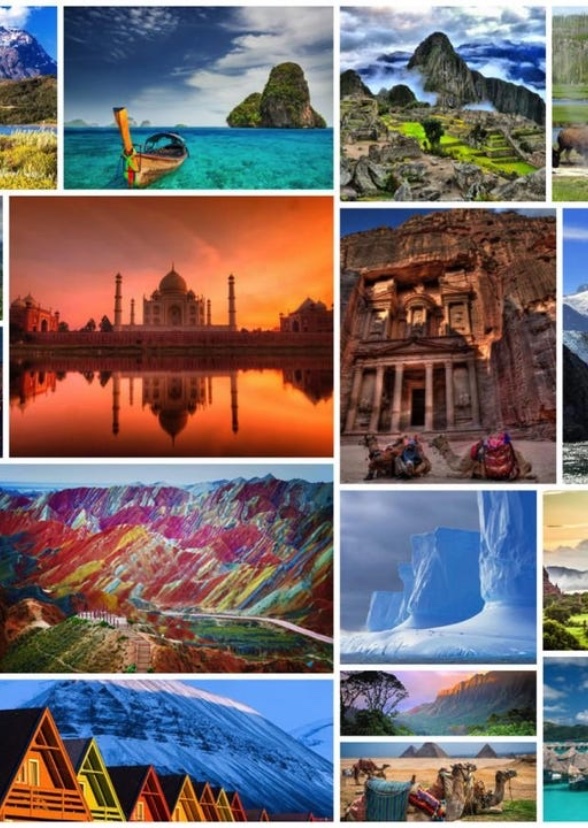 Places MyCast Users would love to visit one day