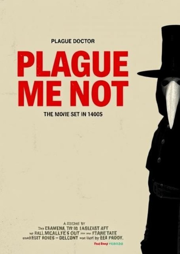 Plague Me Not