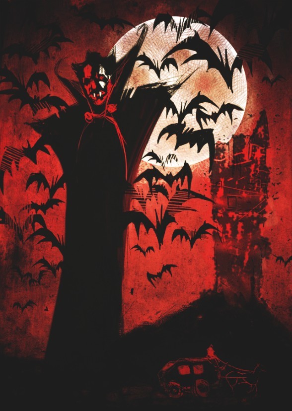 Plague of the Vampyre