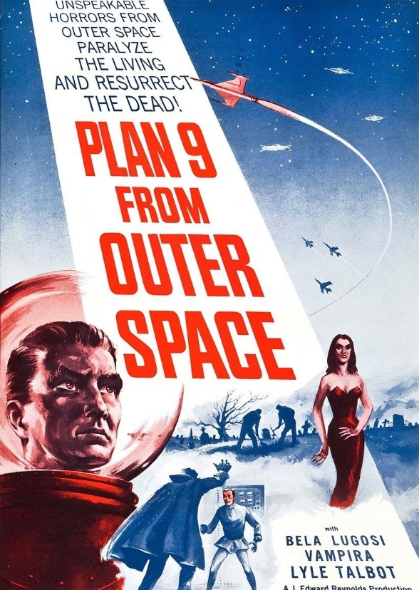 ckent52’s Plan 9 from Outer Space (1972)