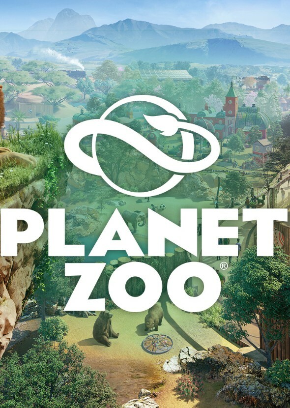 Planer Zoo (If Fictional Characters play as them)