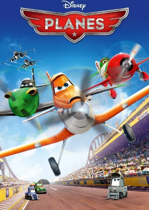 Planes All-Star Champ (2022)